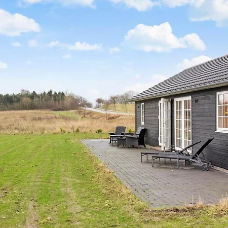 6809-allinge-aeblebakken-2 Tatil Evi *