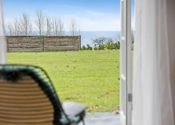 Дом отдыха 6809-allinge-aeblebakken-2 Аллинге