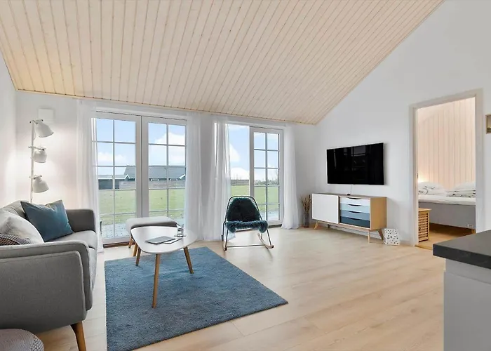 6809-allinge-aeblebakken-2 Дом отдыха Аллинге