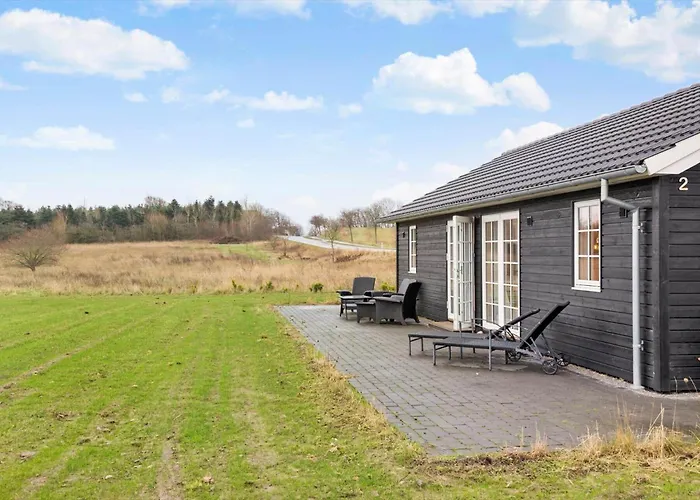 6809-allinge-aeblebakken-2 別荘 *